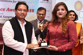 About Assocham Award 2018