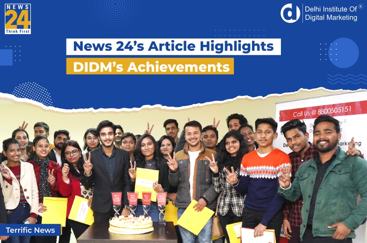 News 24 Highlights DIDM’s Accomplishments in their Article