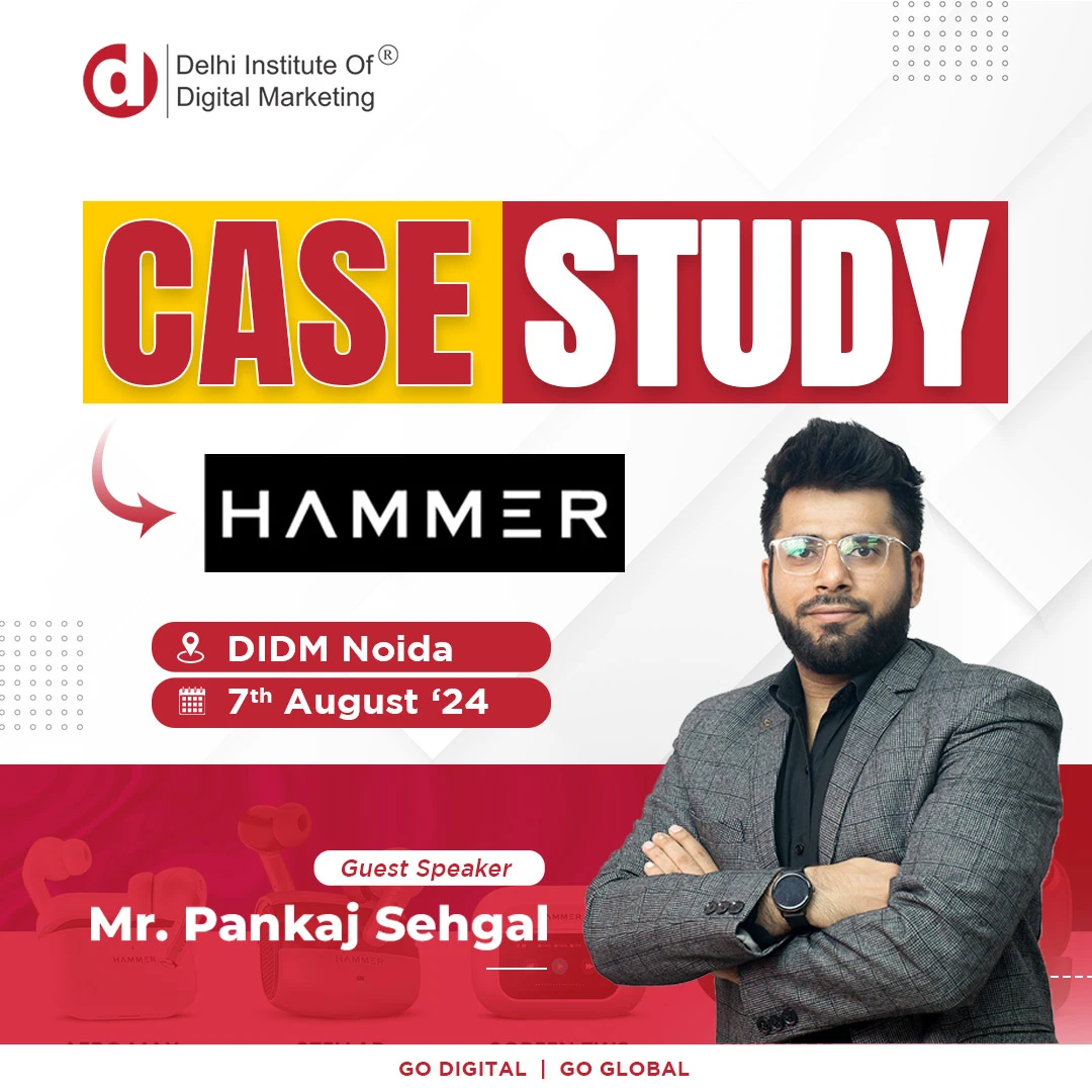 Case Study on Hammer at DIDM Noida Branch