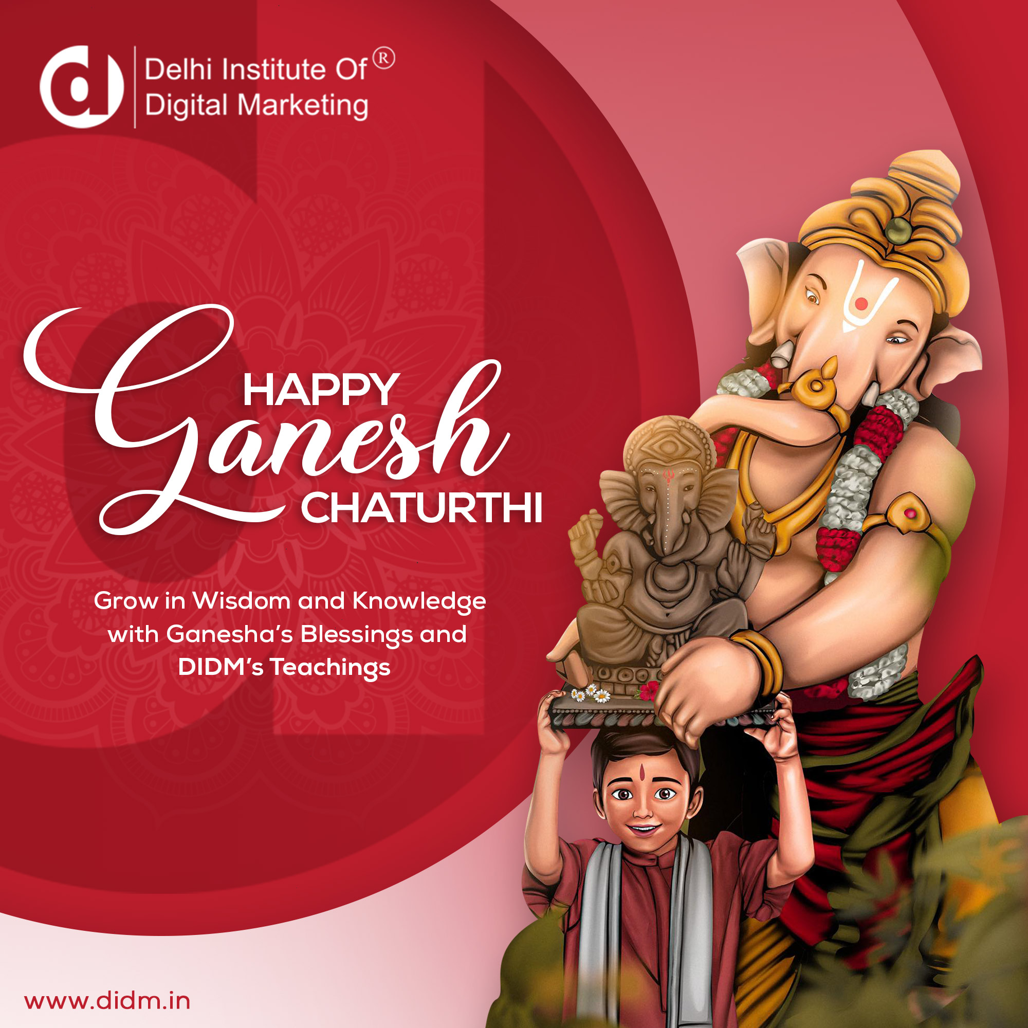 Celebrating Ganesh Chaturthi_ A Festival of Faith, Fortune, and Festivities