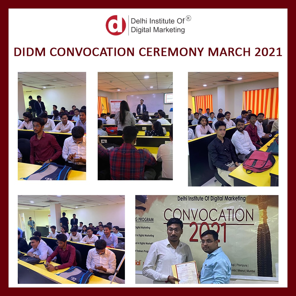 Convocation Ceremony March new 4