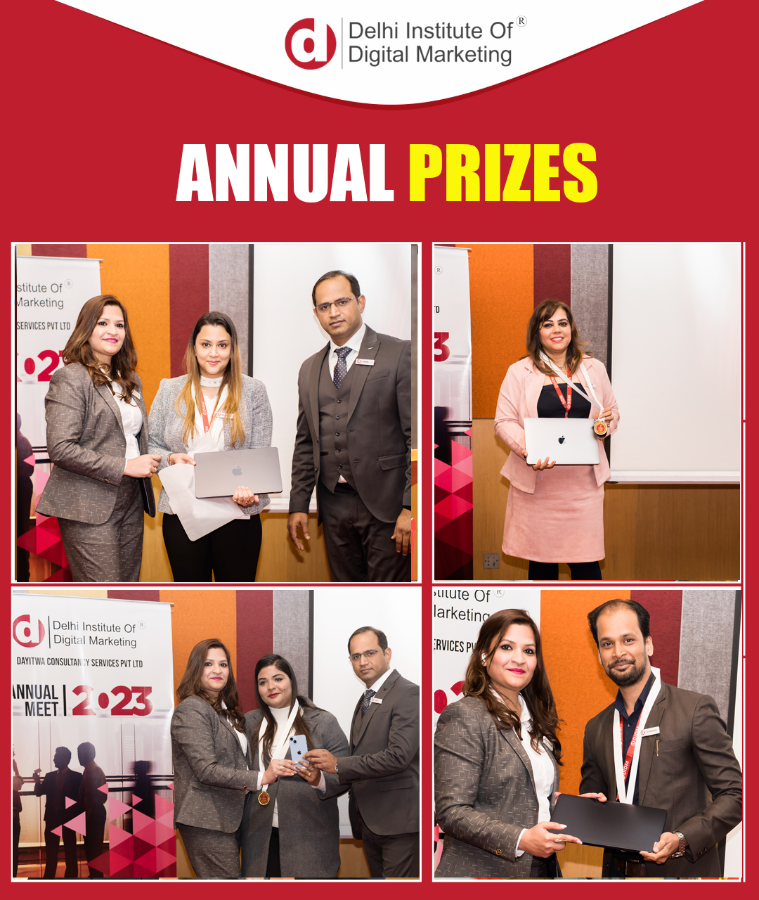 DIDM ANNUAL PRIZES DISTRIBUTE IN IBIS HOTEL