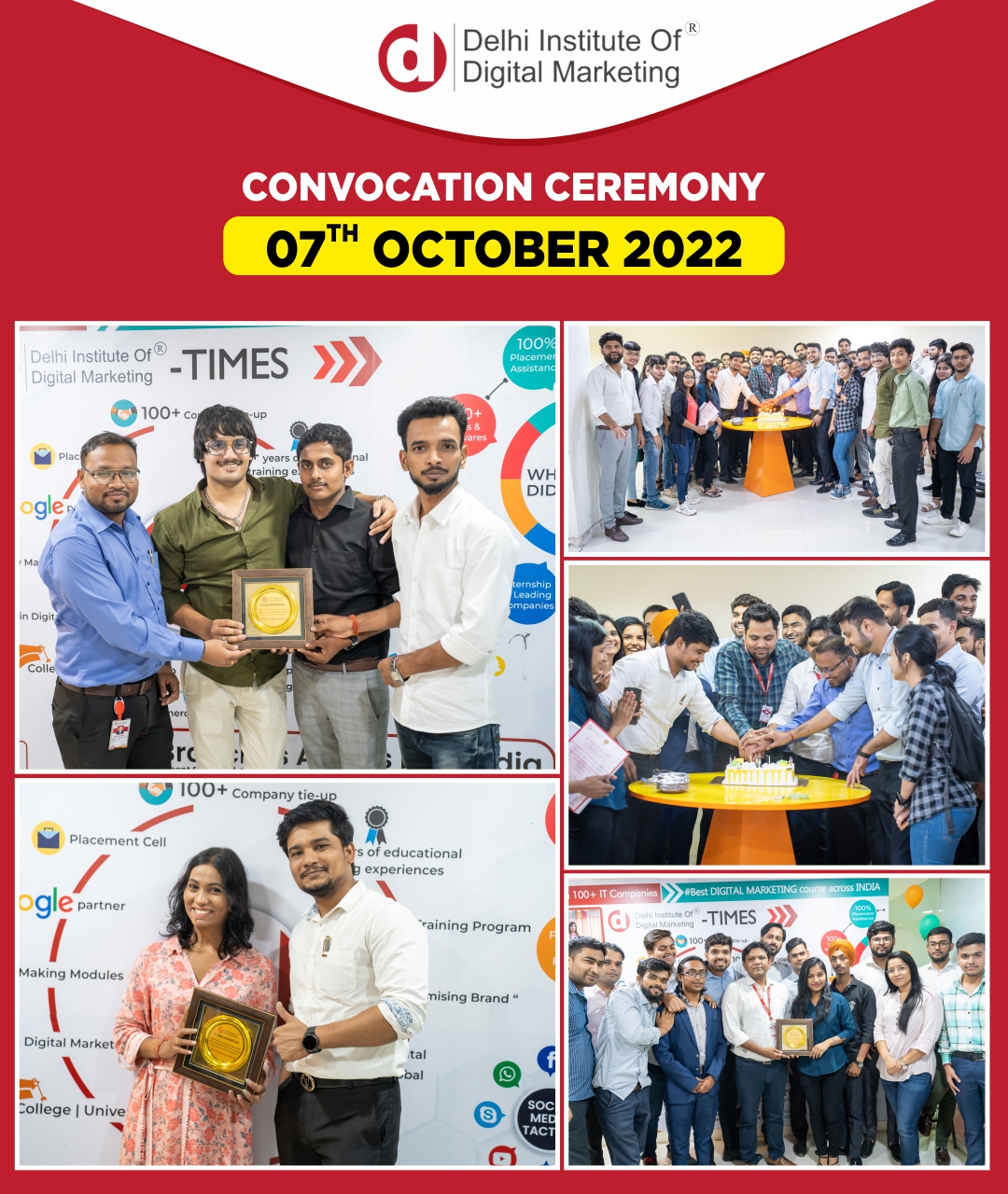 DIDM Convocation - 7th October 2022,