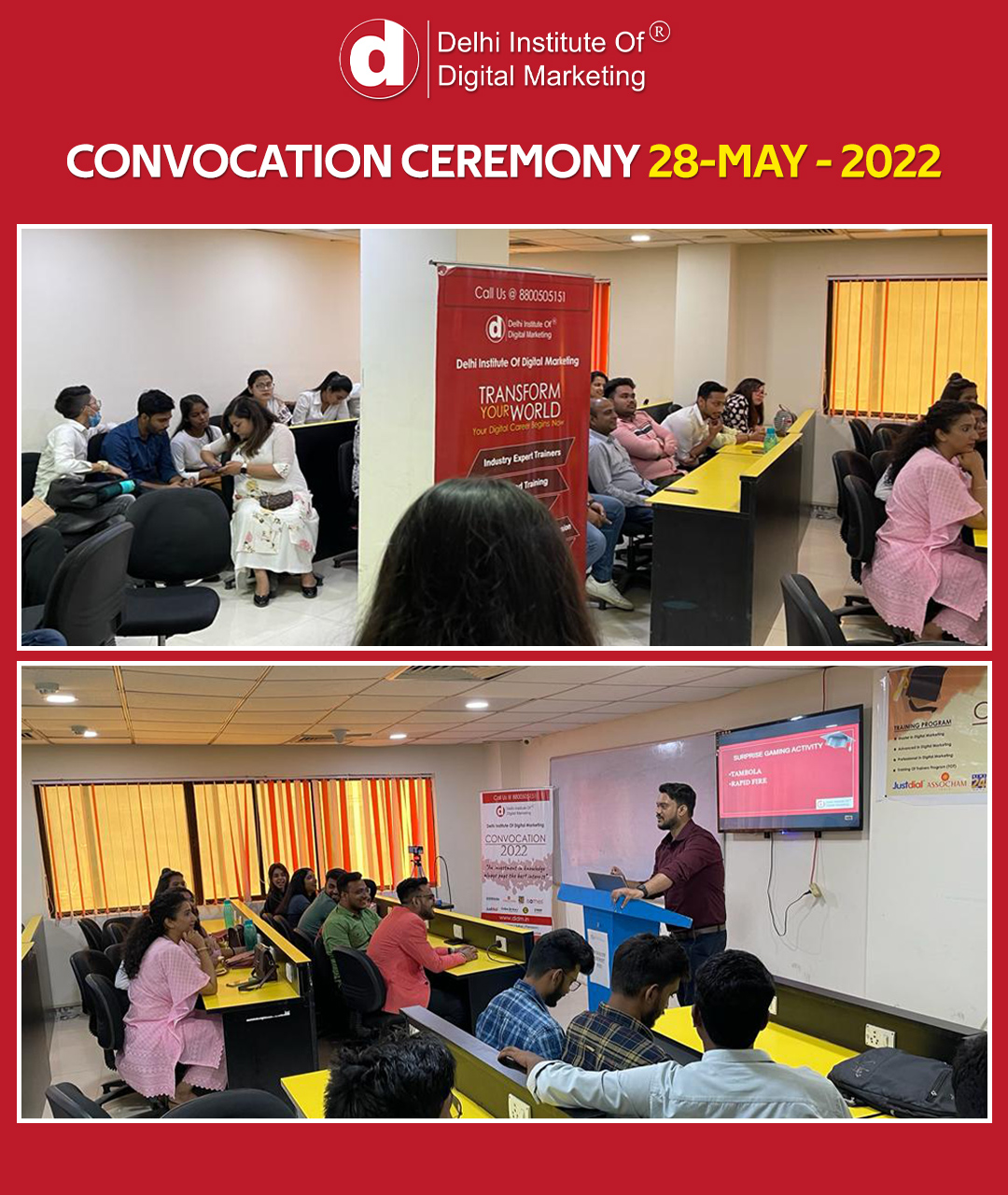 DIDM Convocation Ceremony May 2022 (2)