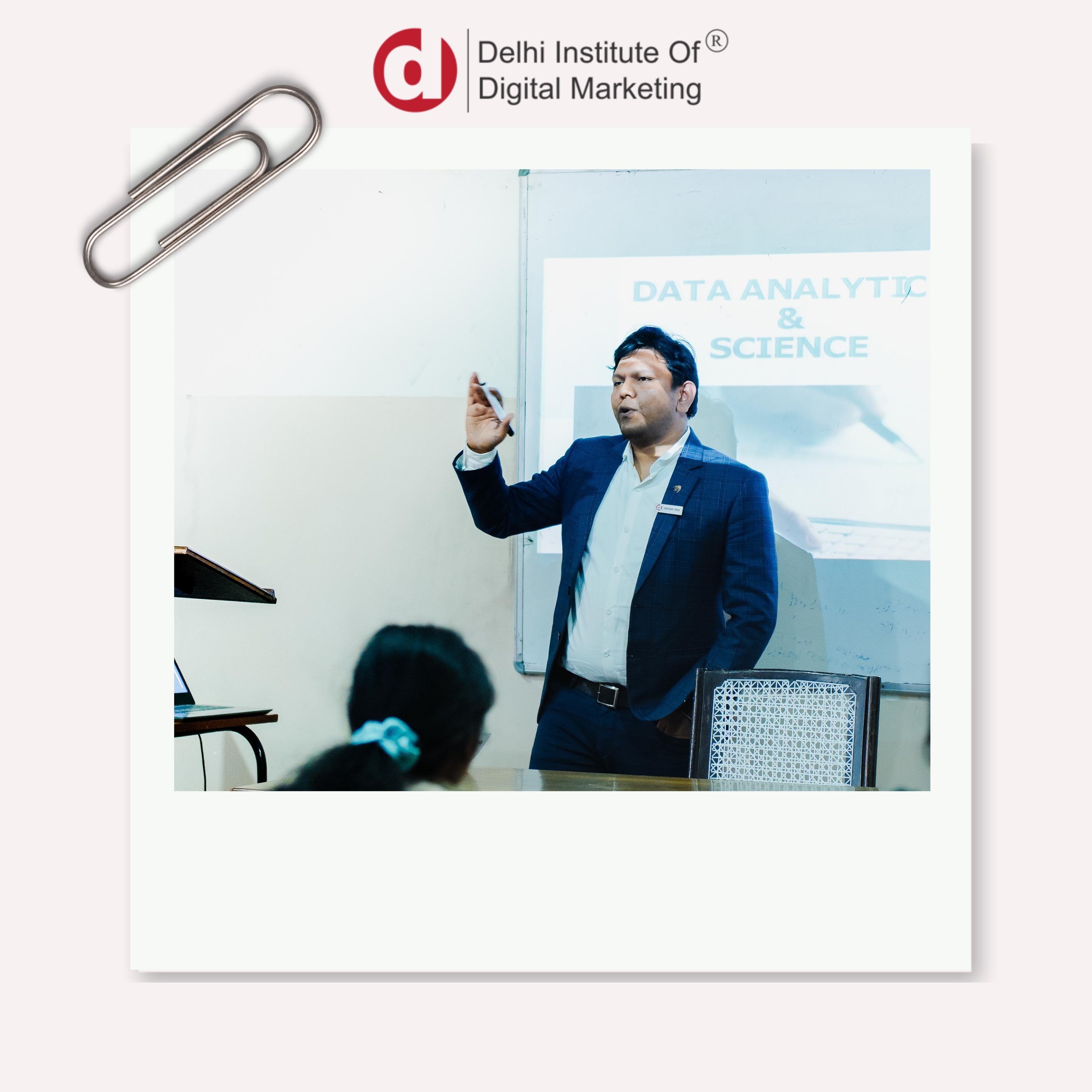 DIDM Delhi Institute of Digital Marketing Classes on Add On Skill Courses at JMC College University Delhi DU