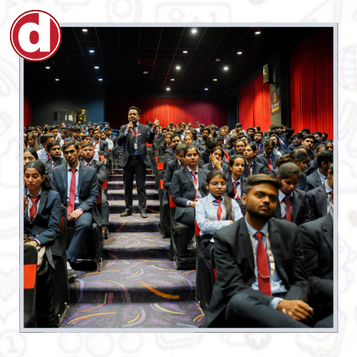 DIDM Digital Marketing Colleges Seminar