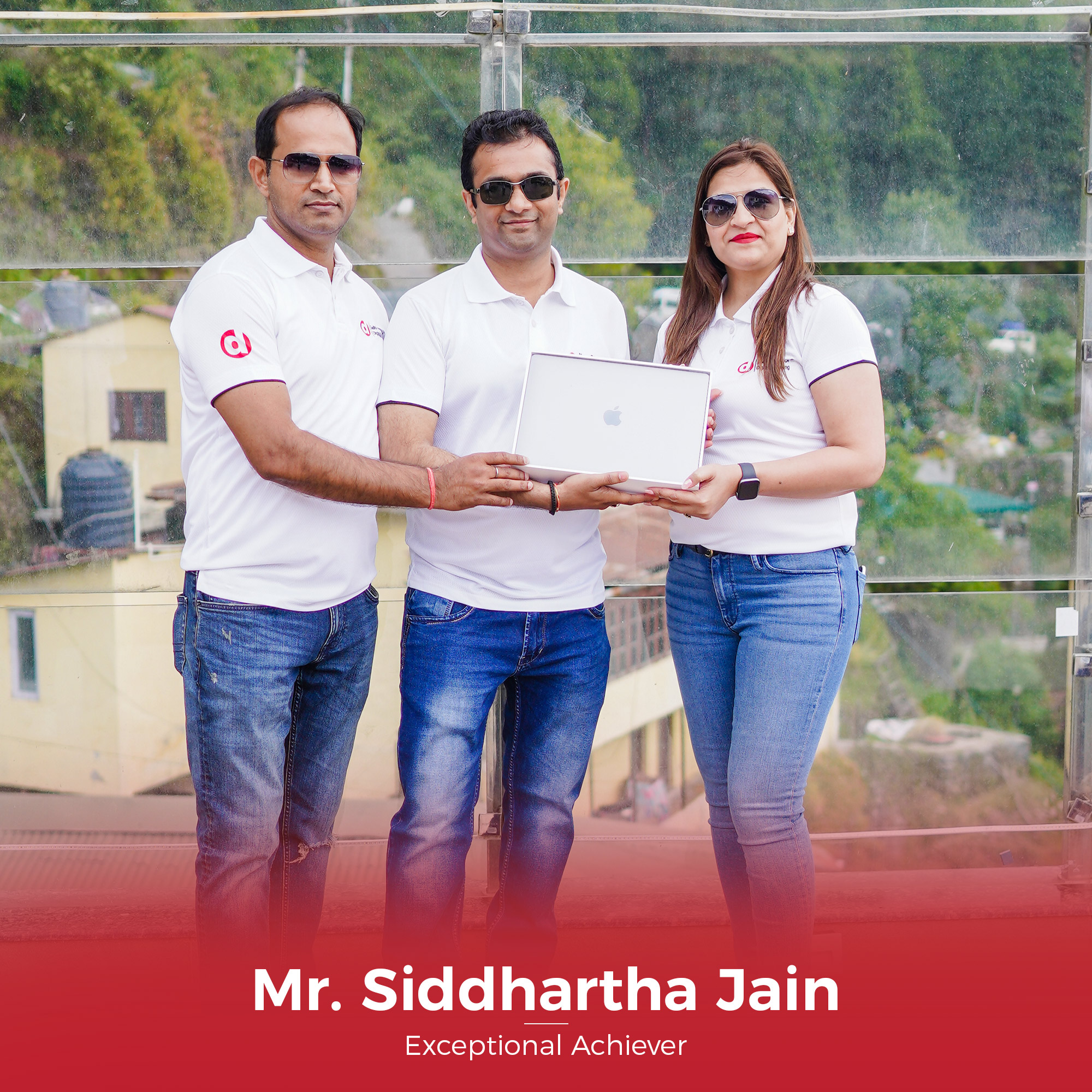 DIDM Exceptional Achievers Award Mr. Siddhartha Jain
