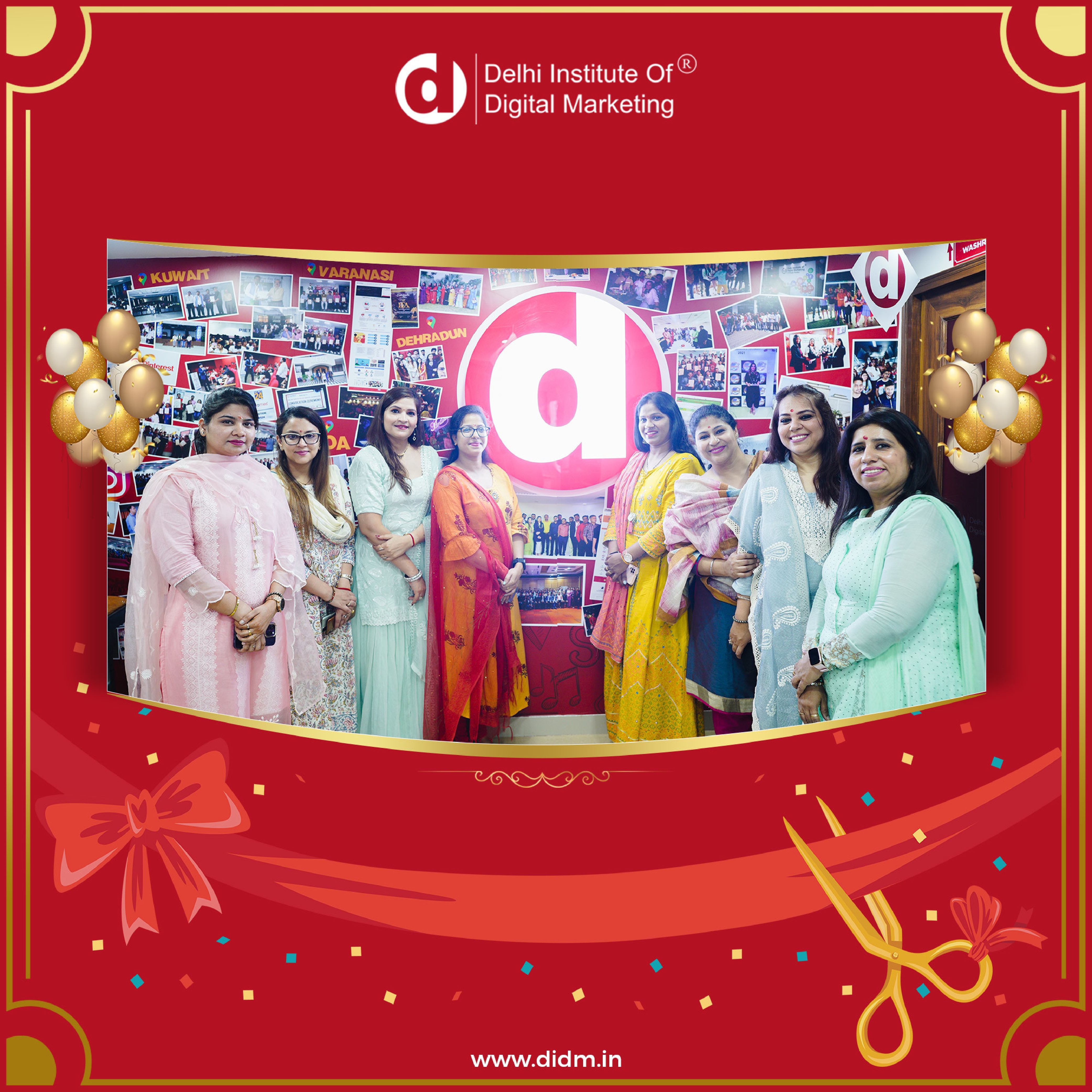 DIDM Noida New Branch Inauguration