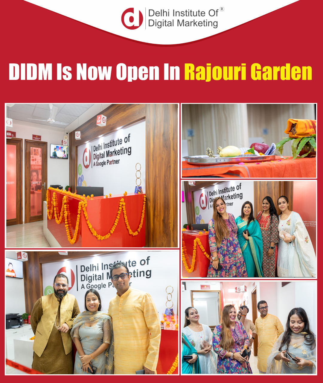 DIDM Open in Rajouri Garden 1