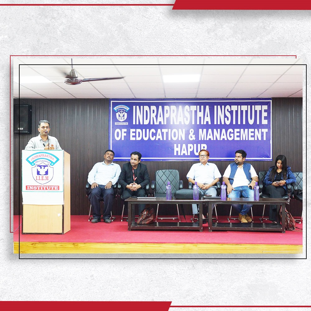 DIDM Succesful Digital Marketing Seminar Shri Swami Vivekanand Colleges