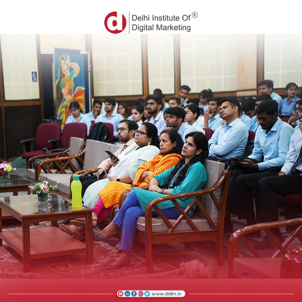 DIDM Successfully Conducts A Digital Marketing Seminar AIMT Noida May Month