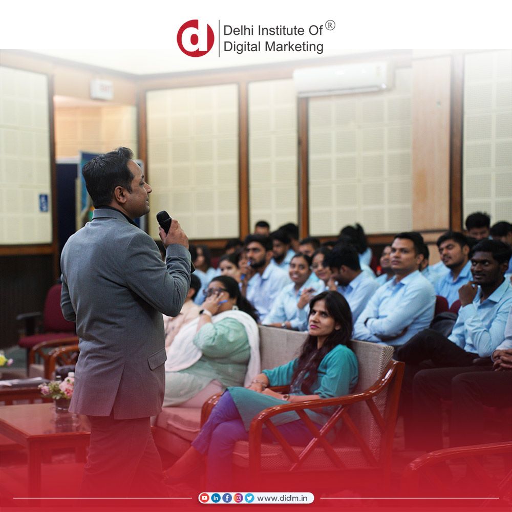 DIDM Successfully Conducts A Digital Marketing Seminar at AIMT May Month