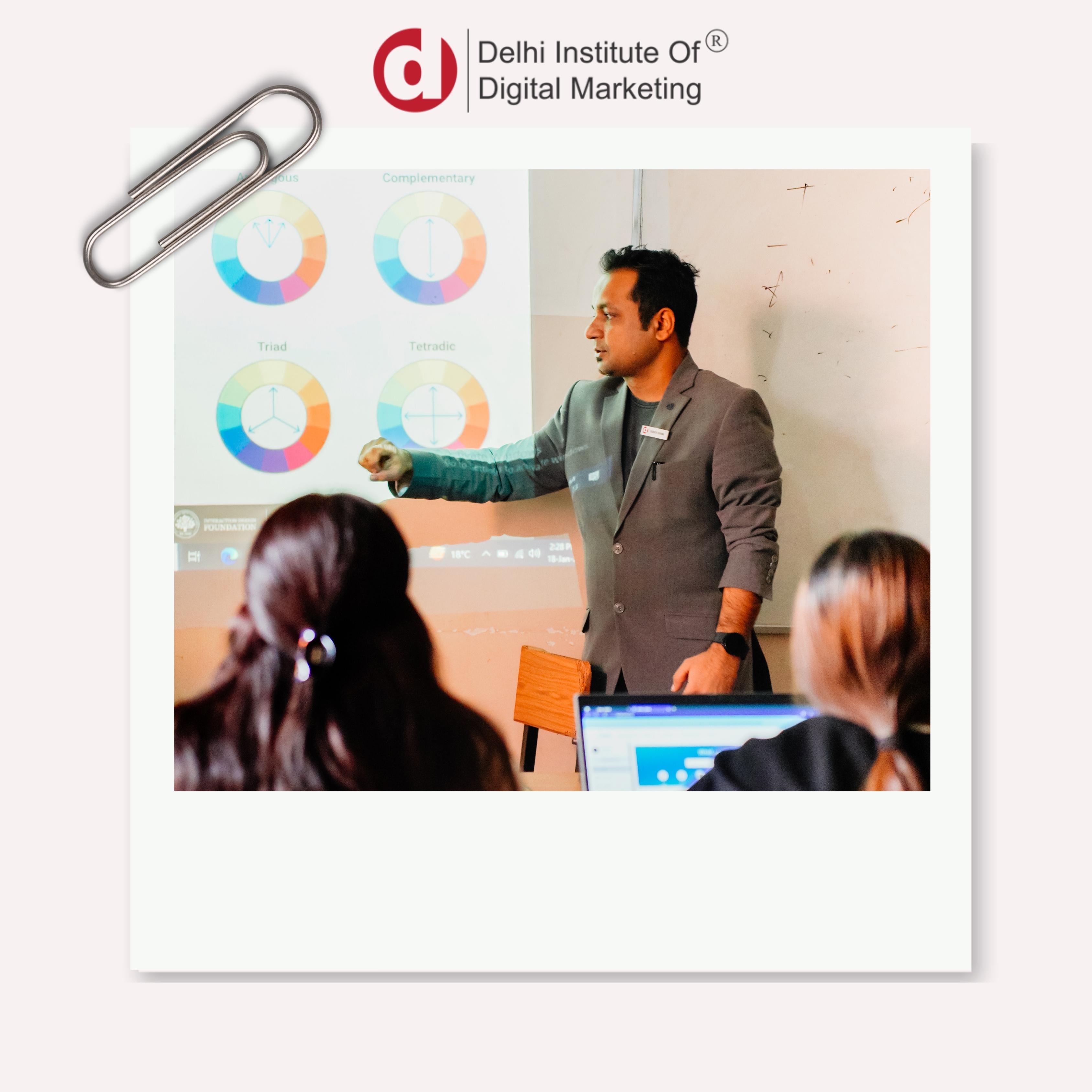 DIDM Training Program on Add On Skill Courses at JMC Delhi DU