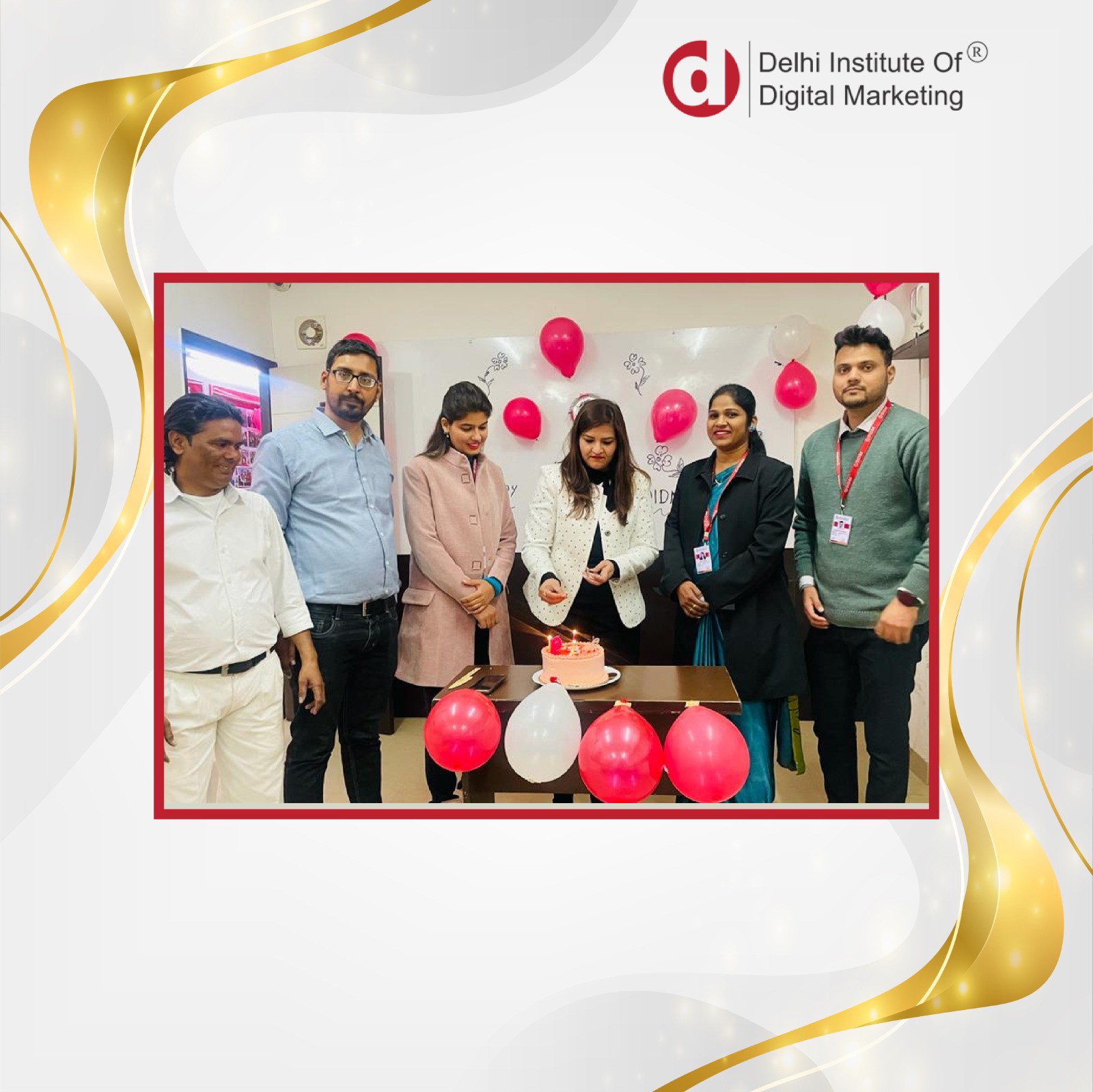 DIDM’s Satya Niketan Branch Celebrates Its Ninth Anniversary