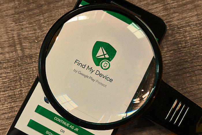 Google Could Be Working on Find My Device Network (1)
