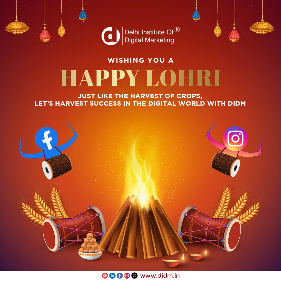 Happy Lohri from DIDM