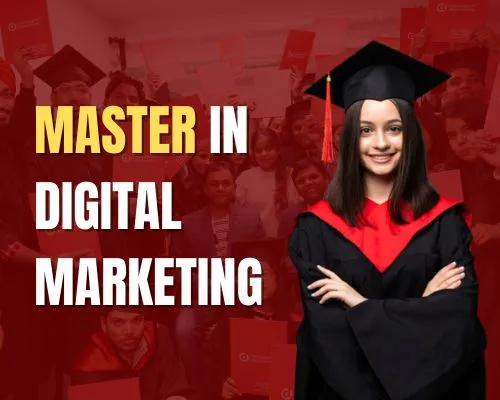 Master in Digital Marketing Course by DIDM