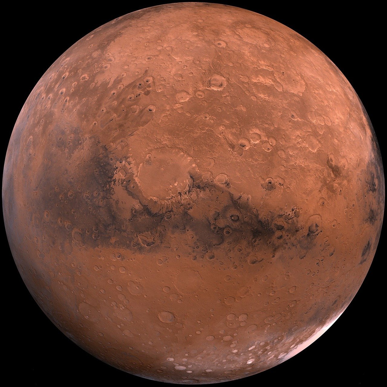 Nasa release Mars Landing Video