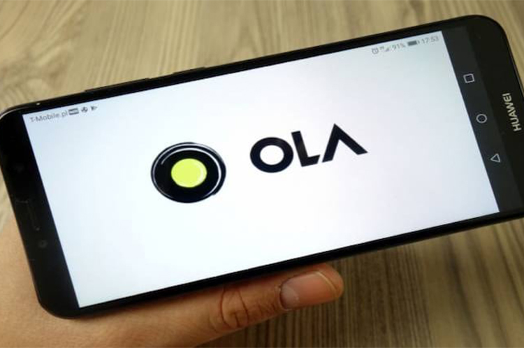 Ola offering free delivery of oxygen
