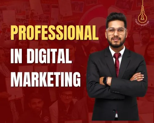 Customized in Digital Marketing Course by DIDM