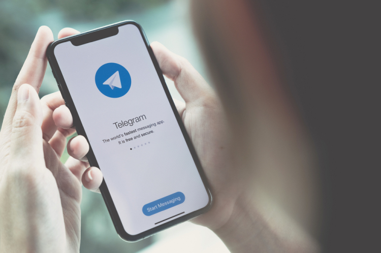 Telegram’s group video calls