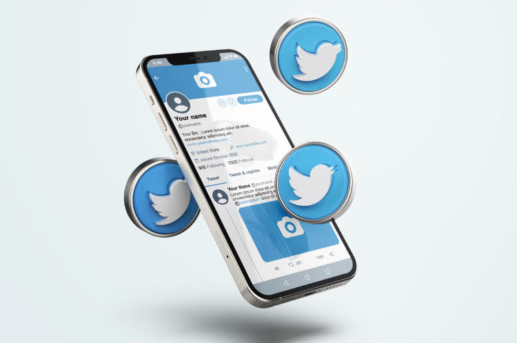Twitter Spaces for Web Working on Ability to Allow Users to Speak