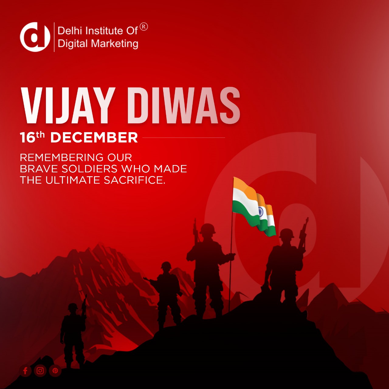 Vijay Diwas, A Day to Salute the Brave