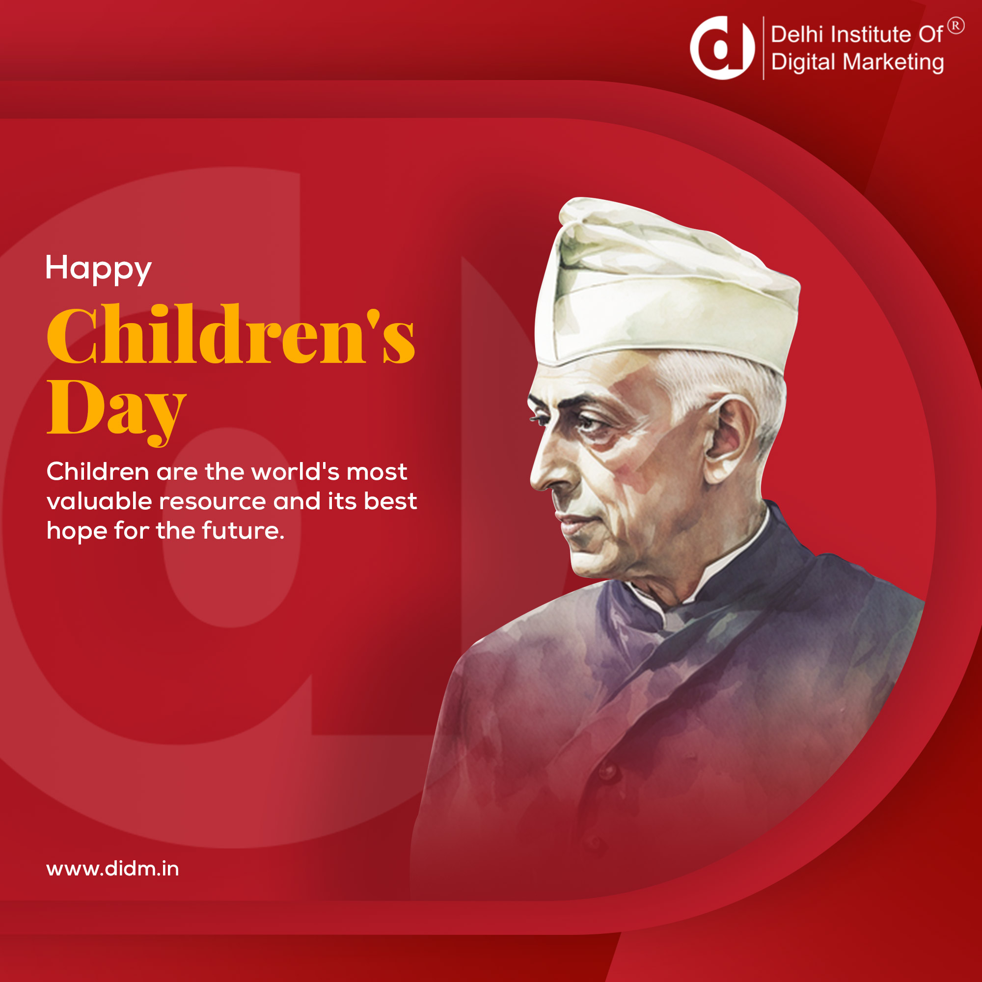 Wishing You All A Very Happy Children's Day