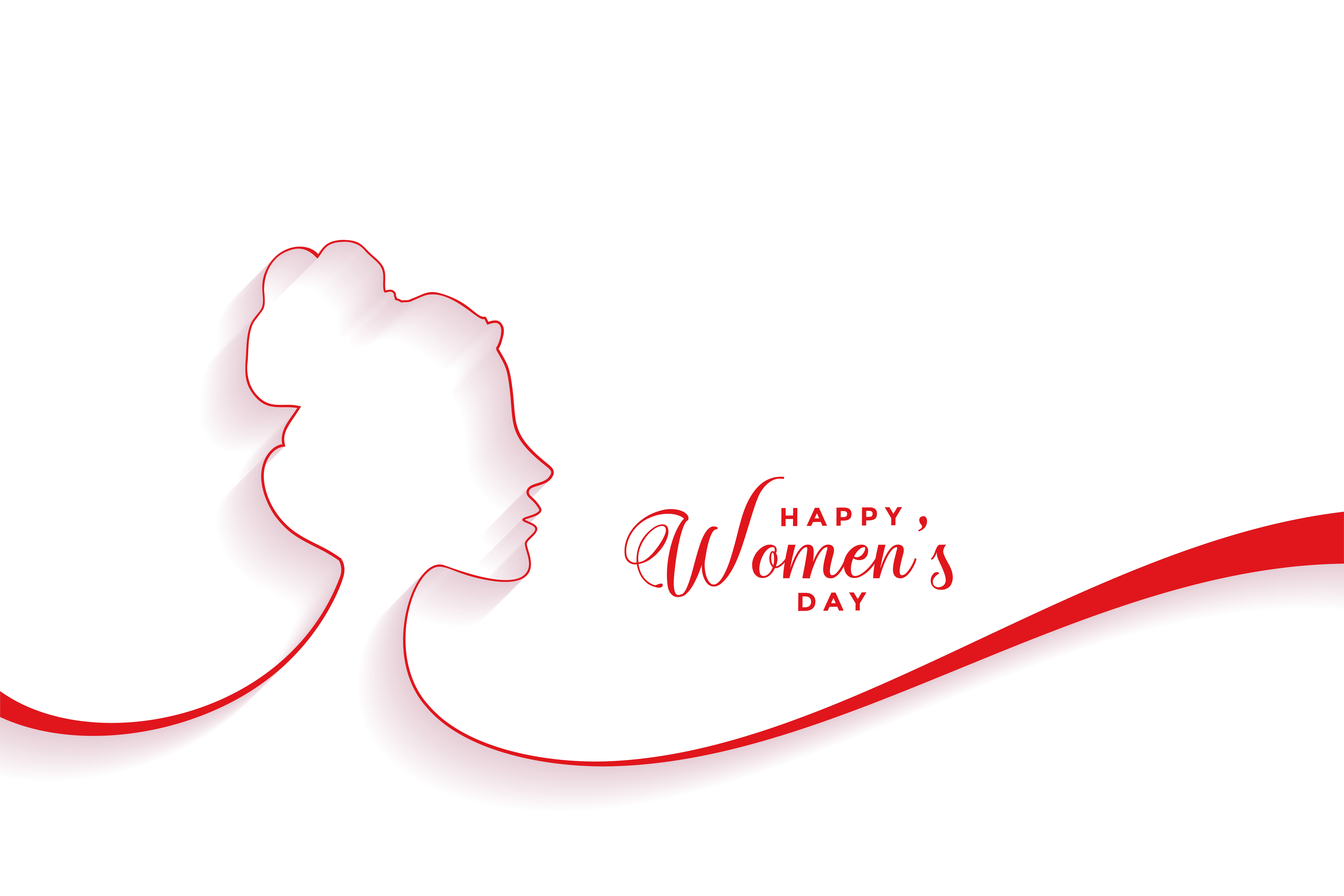 Wishing all of you a very Happy International Women's Day