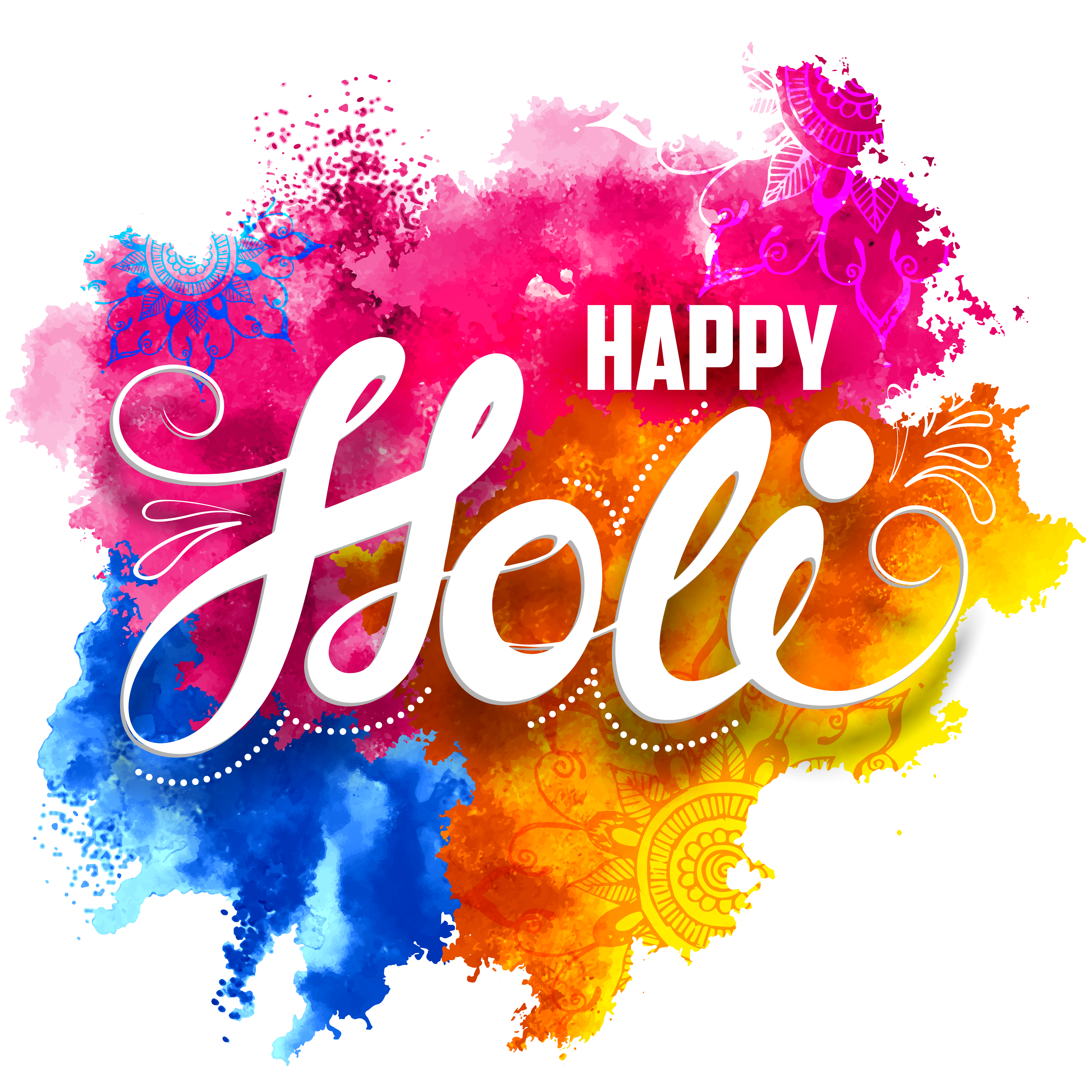 Wishing you all a Happy Holi from the DIDM family