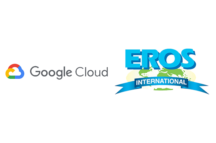 google cloud and eros