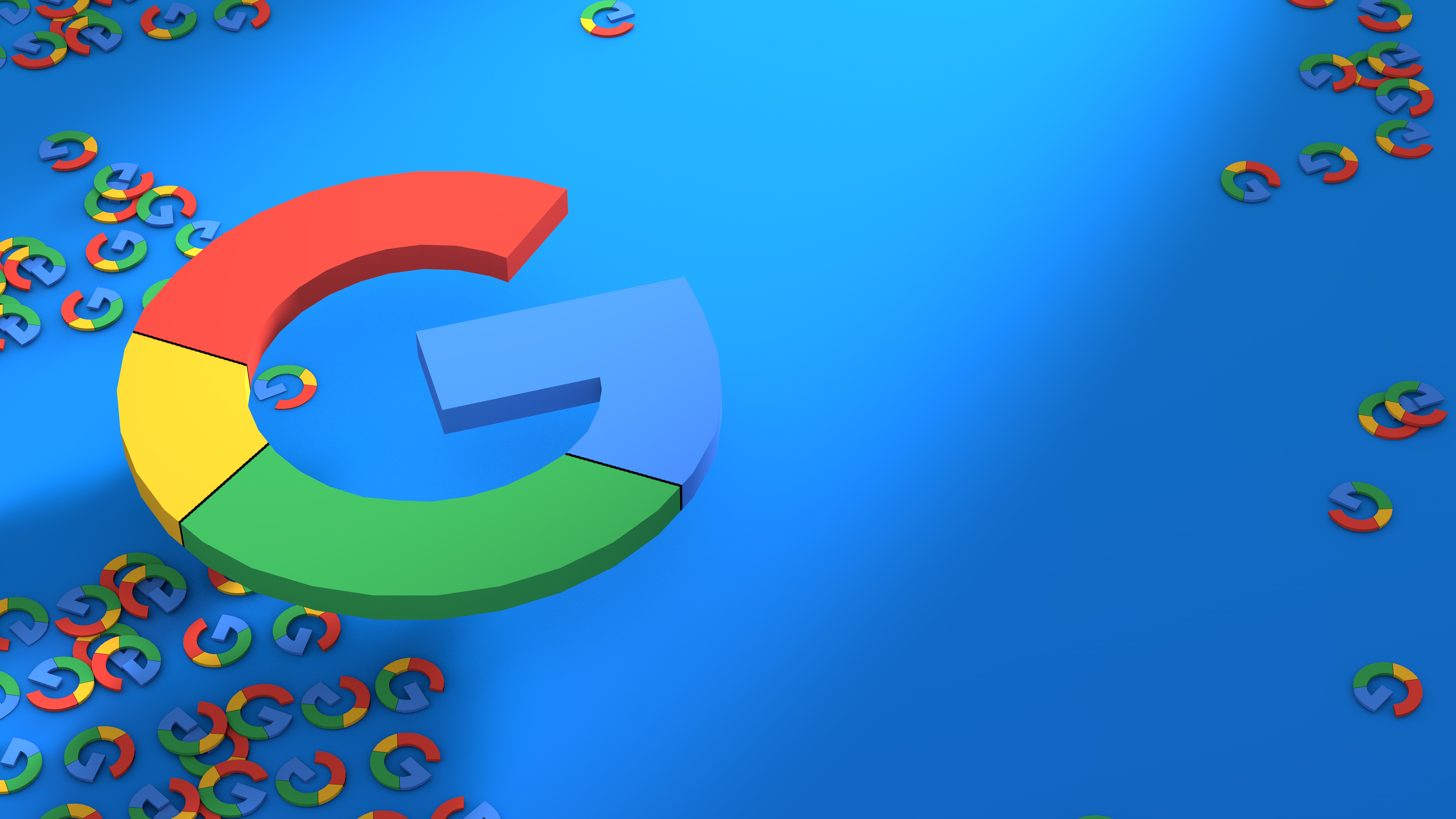 google-logo-blue-background