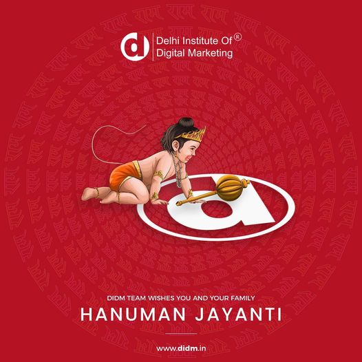 happy hanuman jayanti