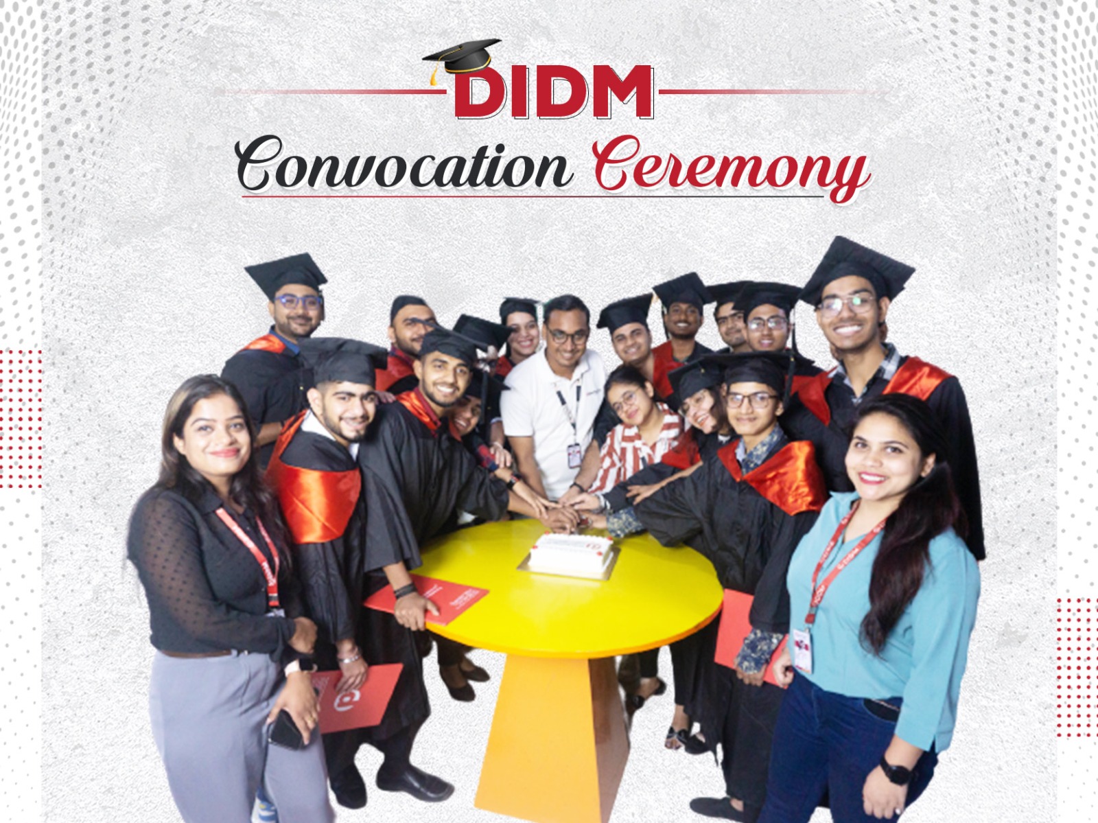 DIDM  2023 Convocation Ceremony