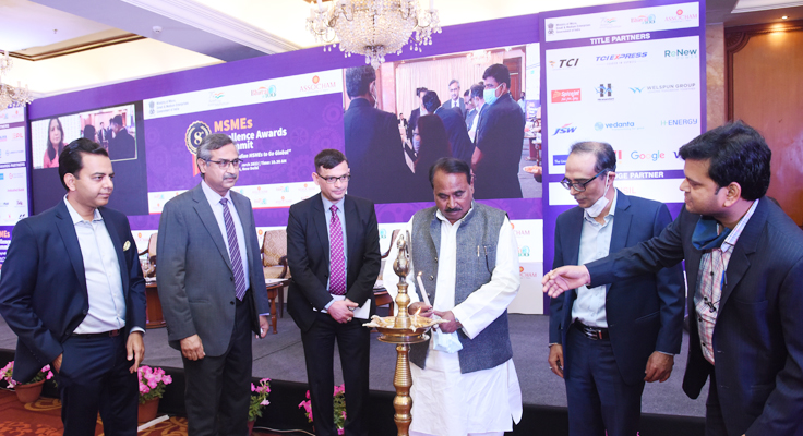 MSME EXCELLENCE AWARD & SUMMIT - DIDM