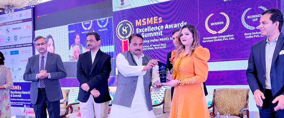 MSMEs Excellence Award Summit 2022
