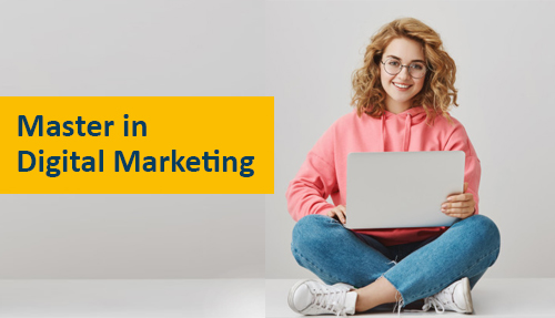 Master in Digital Marketing Course in DIDM 