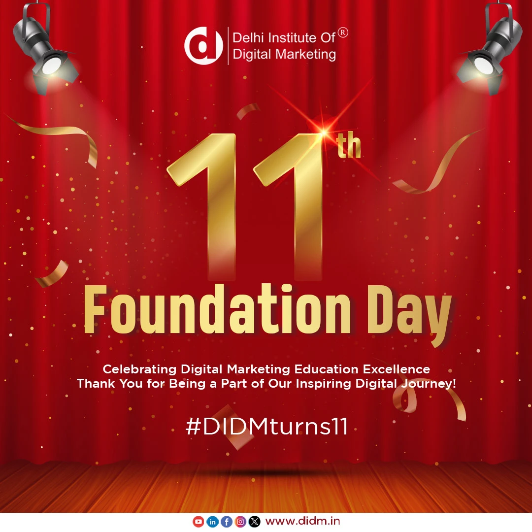 11th foundation day 