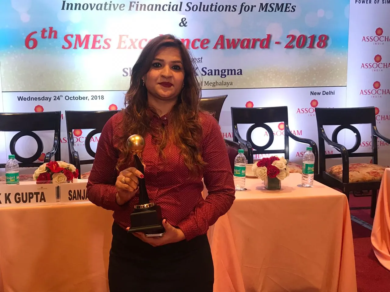 6th SME awards 2018