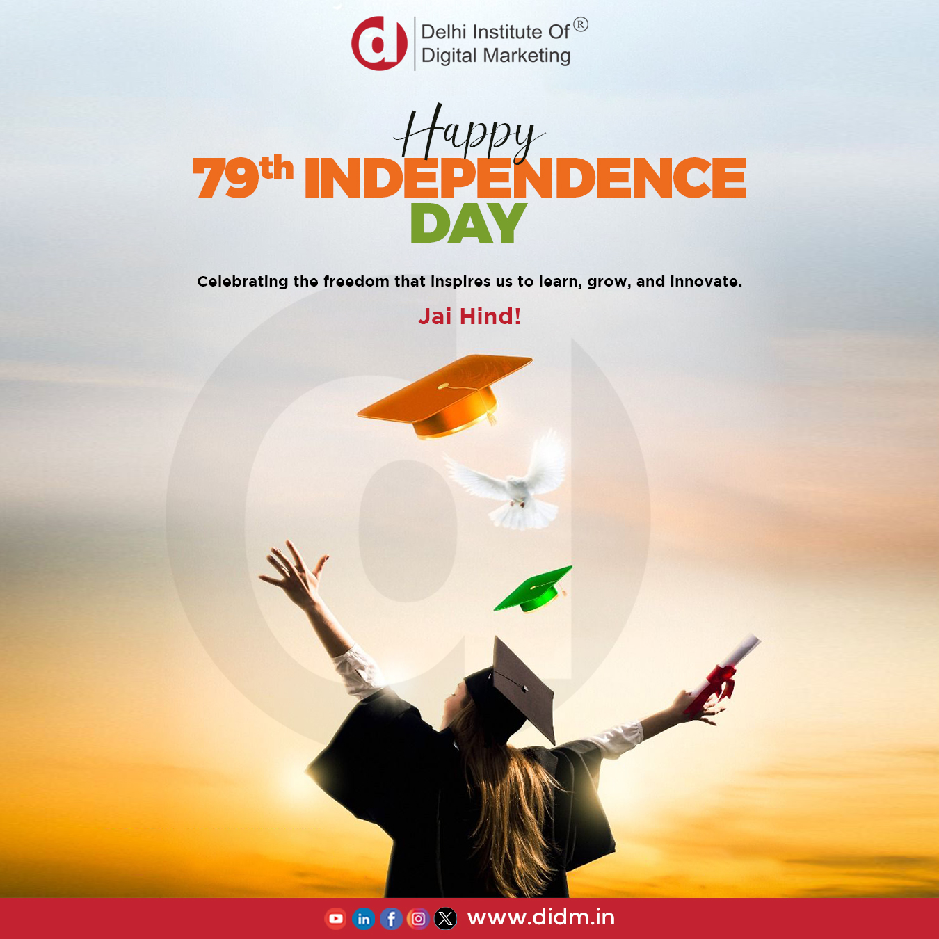 79th independence day DIDM