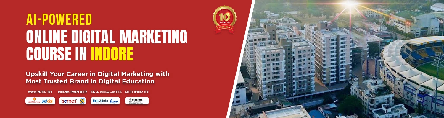 AI powered Digital Marketing course in Indore