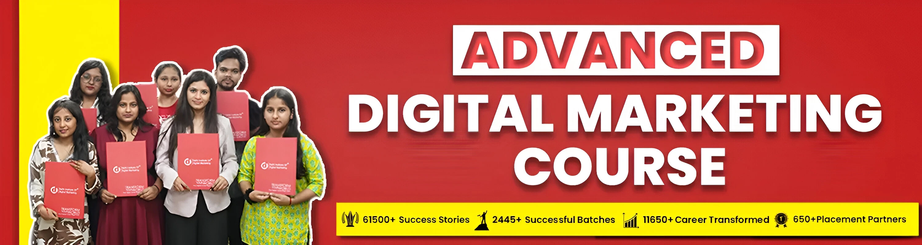 ADVANCED IN DIGITAL MARKETING COURSE