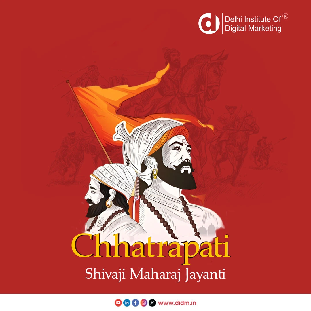 Celebrating the Legacy of Chhatrapati Shivaji Maharaj on His Jayanti !