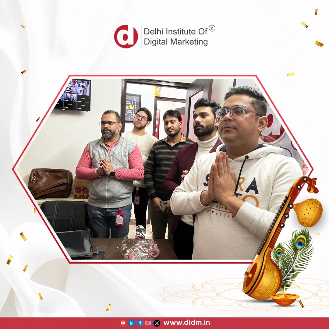 DIDM Celebrated Basant Panchami at their branches and corporate office