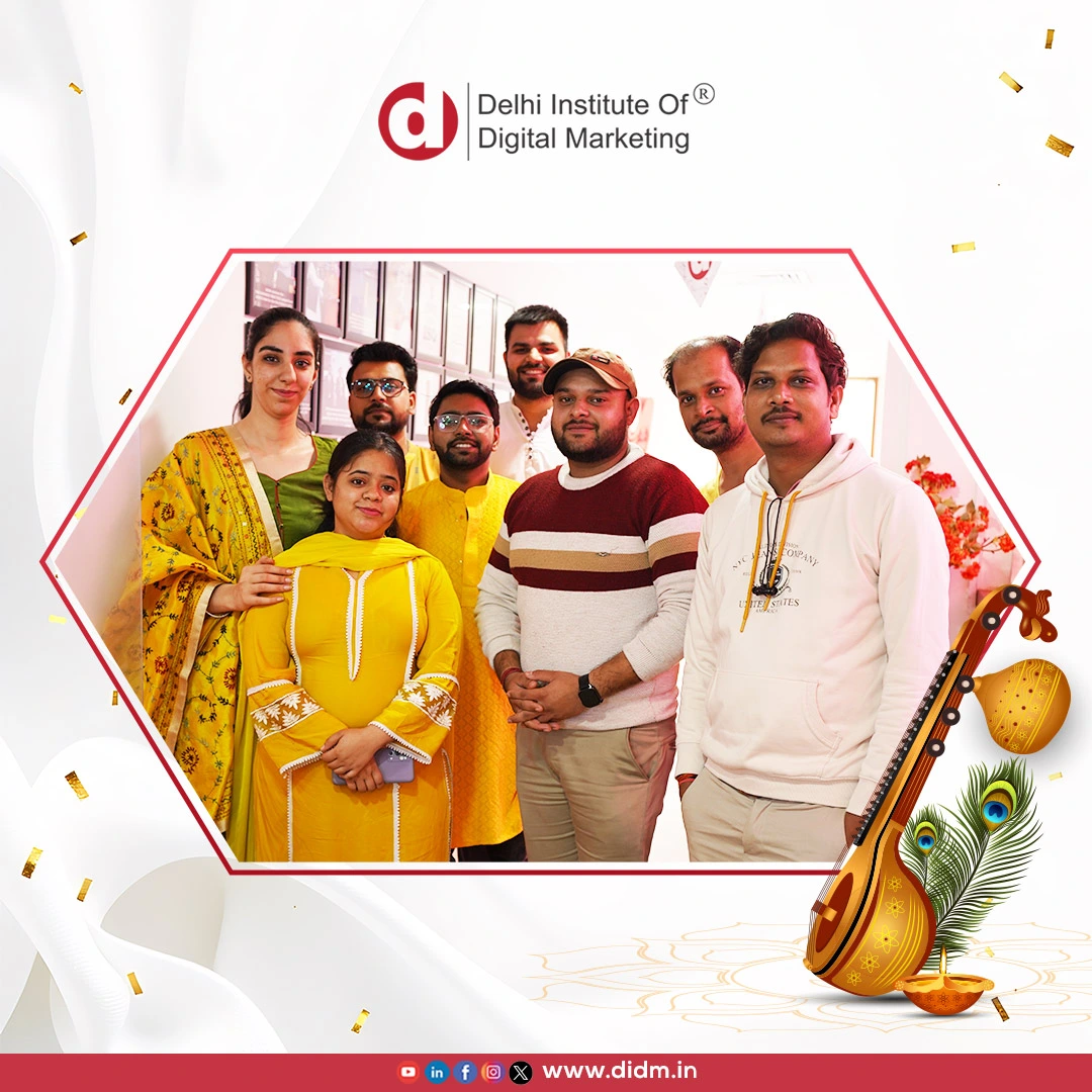 DIDM Celebrates Basant Panchami at their branches and corporate office