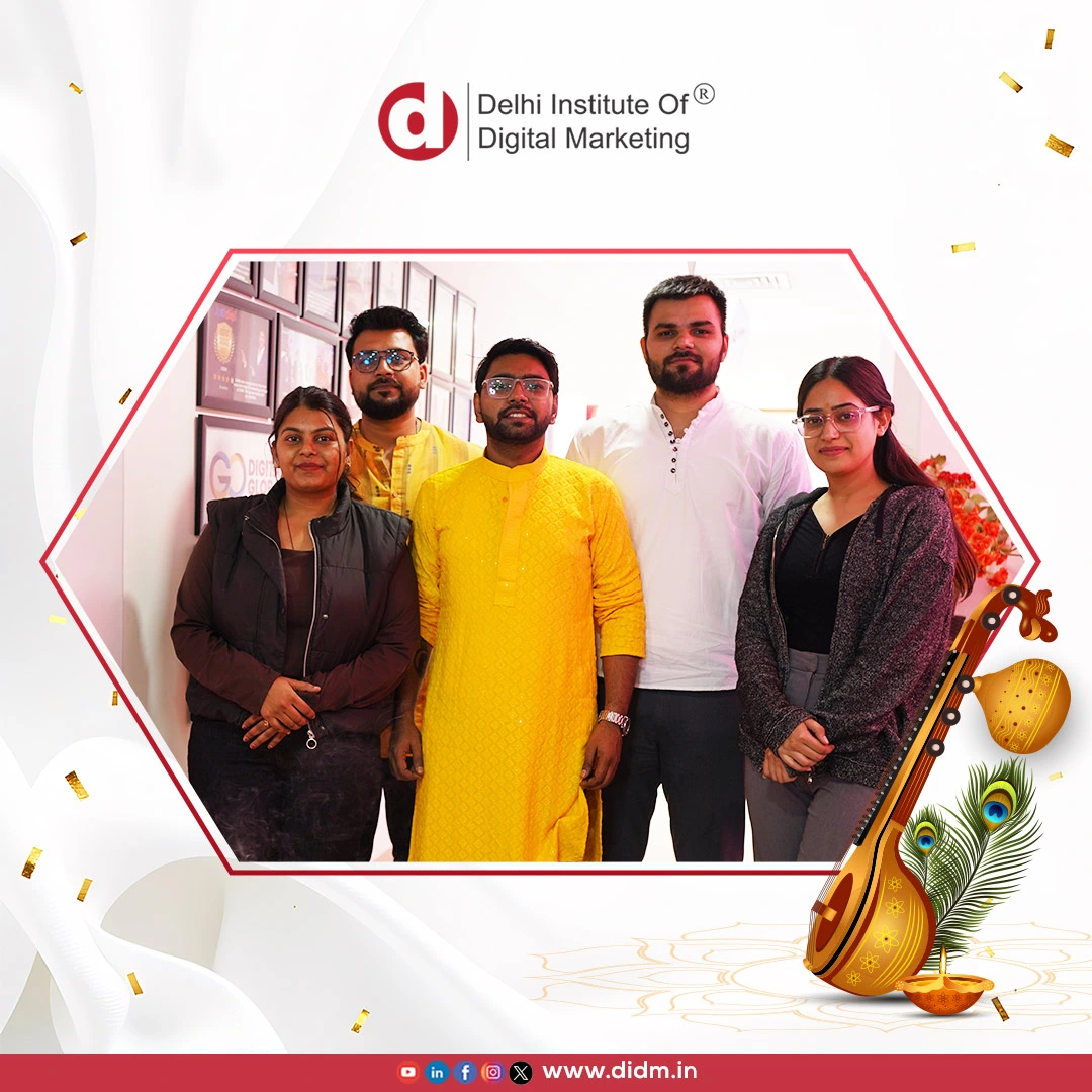 DIDM Celebrates Basant Panchami at their branches