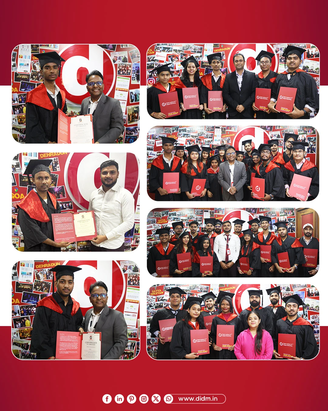 DIDM Convocation ceremony november 2025 -10.