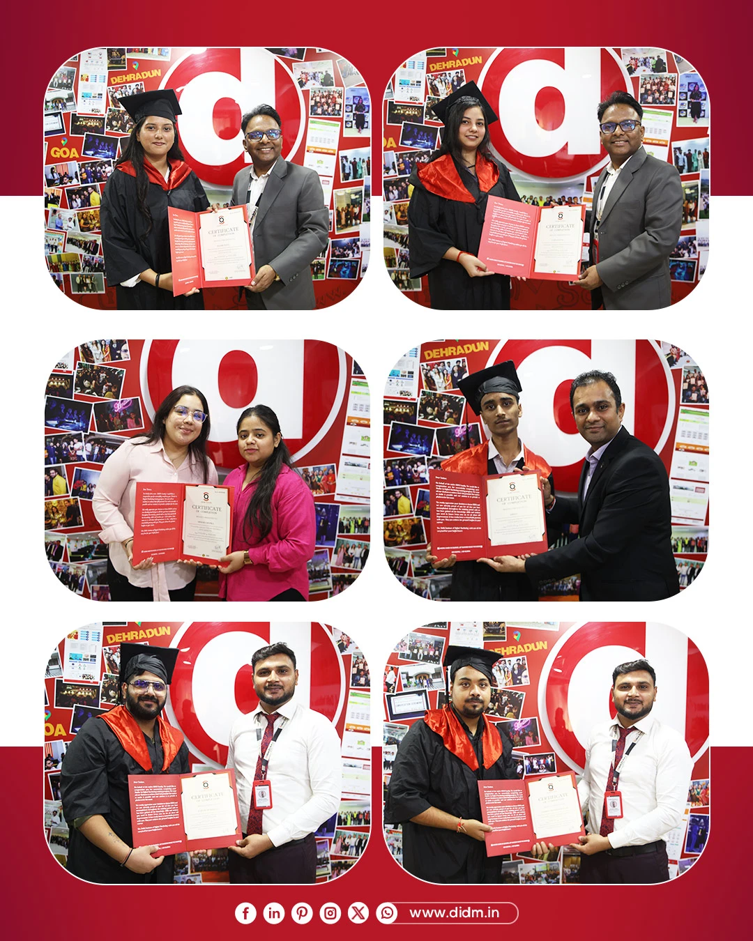 DIDM Convocation ceremony november 2025 -2