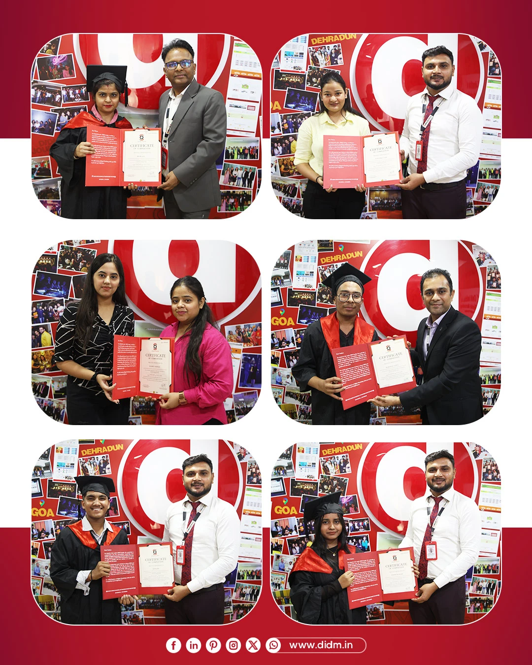 DIDM Convocation ceremony november 2025 -3.