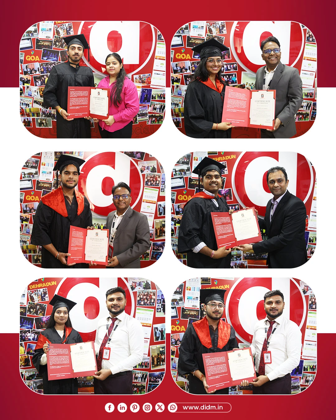 DIDM Convocation ceremony november 2025 -5